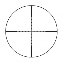 Прицел оптический Barska Airgun 2-7X32 SFP AO WP (AC10006) Сетка Mil-Dot