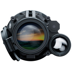 Прицел цифровой Pard 6.5-13X70 (008SP) ИК 850 нм День / Ночь на Weaver / Picatinny