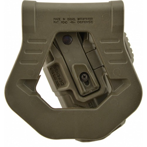 Кобура с кнопкой Fab Defense M24 Paddle G-9 R SC-24PG9RG для Glock 9 мм Хаки