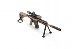 Брелок Microgun M Винтовка Heckler and Koch M417