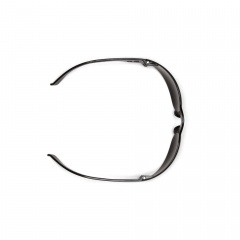 Очки баллистические стрелковые Pyramex Mini Intruder S4110SNMP на небольшую голову | детские Прозрачные 96%