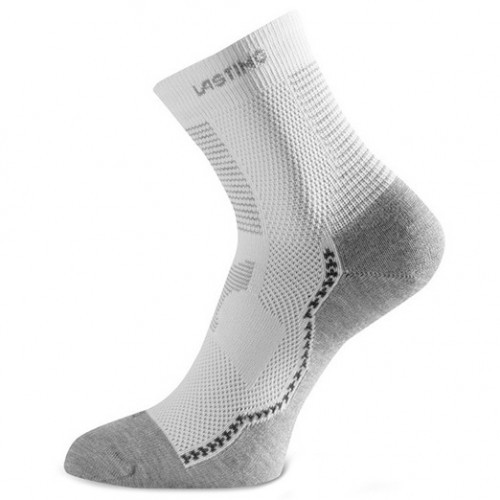 Носки Lasting TCA 001 из колмакса Белый