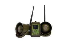 Динамики внешние Hunterhelp Альфа Wi-Fi беспроводной (2 штуки) c электронным манком Hunterhelp Pro 3M