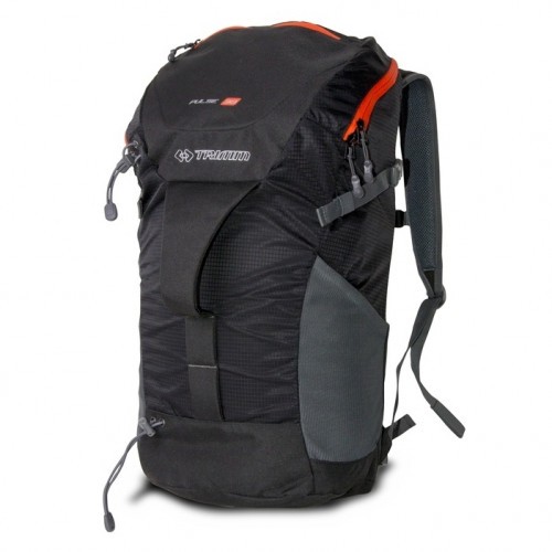 Рюкзак Trimm Pulse на 30 л Чёрный