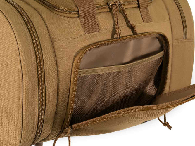 Сумка тактическая ShotTime Сarryall 32L Койот