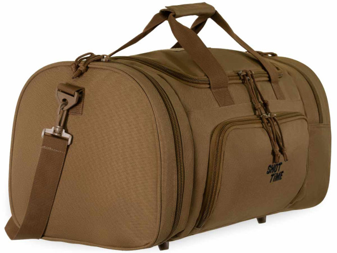 Сумка тактическая ShotTime Сarryall 32L Койот