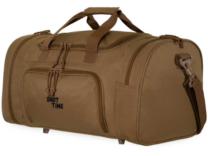 Сумка тактическая ShotTime Сarryall 32L Койот