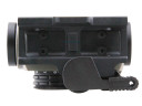 Прицел коллиматорный Vector Optics Maverick-III 1x22 S-MIL Flat Dark Earth Rubber Cover DOT 3 МOA