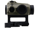 Прицел коллиматорный Vector Optics Maverick-III 1x22 S-MIL Flat Dark Earth Rubber Cover DOT 3 МOA