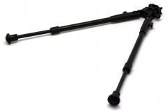 Сошки телескопические Стикхант STS-05 D=205-250 мм с креплением на Вивера (Weaver)