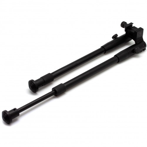 Сошки телескопические Стикхант STS-05 D=205-250 мм с креплением на Вивера (Weaver)