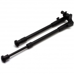 Сошки телескопические Стикхант STS-05 D=205-250 мм с креплением на Вивера (Weaver)