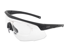 Очки баллистические стрелковые PMX Vigorous GB-2900STRX KIT ANTI-FOG Прозрачные 96% Жёлтые 89% Серые 23%