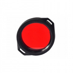 Фильтр Armytek AF-24 для фонарей Partner и Prime A005FPP Красный