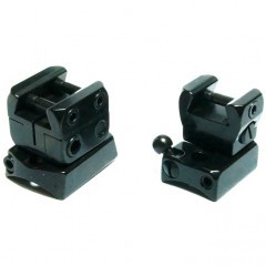 Кронштейн EAW Apel EAW 403-00211 быстросъемный для Remington 750 на Европризму (LM) Вынос 45 мм