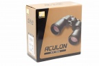 Бинокль Nikon Aculon 10x50 BAA814SA Porro | Eco-glass Черный
