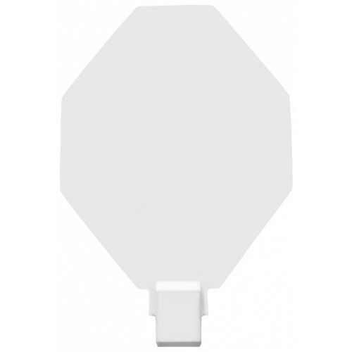 Мишень самозатягивающаяся Fab Defense Torso Mini 450х300 мм Белый