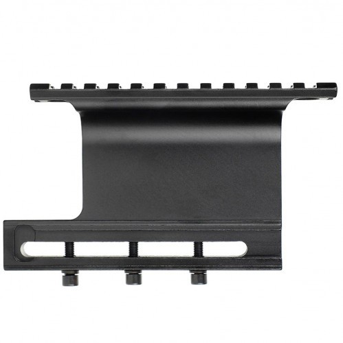 Кронштейн Стикхант Side для АК / Вепрь / Сайга на Weaver / Picatinny