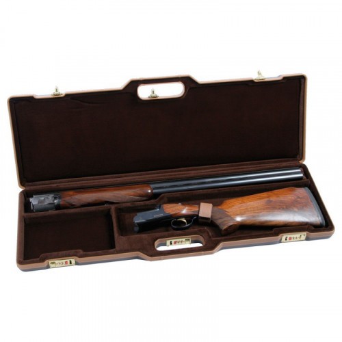 Кейс Negrini 1607LXS для хранения оружия 95x22x7 см Серый