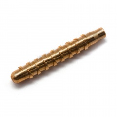 Вишер спец. профиль ЧИСТОGUN 50SJ для чистки оружия .50 калибра Мама 12/28 Латунь