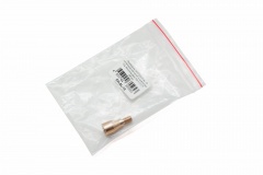 Переходник для шомпола ЧИСТОGUN CH-AL-15 Папа M5 - Мама М7 Латунь