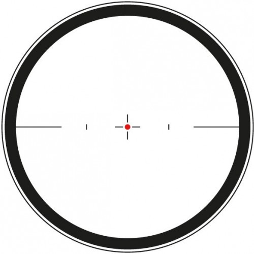 Прицел оптический Leica Magnus 1-6X24 IR SFP FP WP (52110) Сетка L-3D