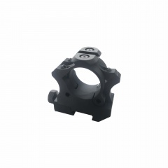 Кольца для прицела AKademia Тринити-18 (AK18KTR13Y) D=30 H=18 на Weaver | Высокий