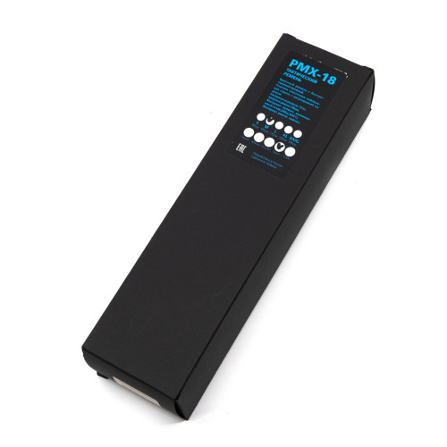 Ремень брючный PMX-18 с металлической застёжкой Серый