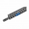 Планка Picatinny Leapers UTG MTURS04S на Keymod на 4 шага