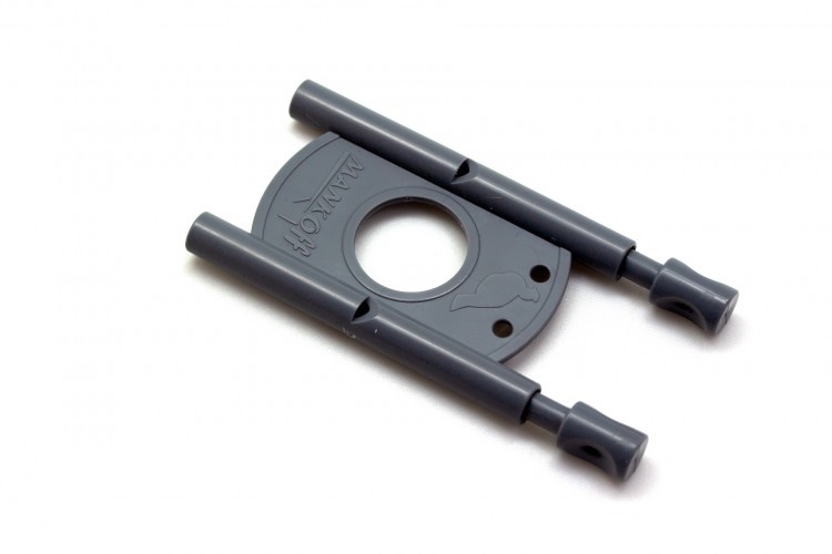 Манок духовой на рябчика Mankoff Duet 3120/1 Двойной Серый