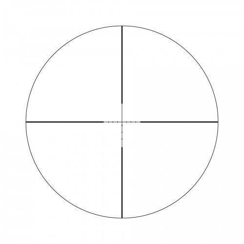 Прицел оптический Vortex Crossfire II 4-12X50 SFP AO WP (CF2-31023) Сетка Dead-Hold BDC