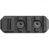 Планка Picatinny Fab Defense MA-2 для M-LOK на 4 слота Черный