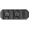Планка Picatinny Fab Defense MA-2 для M-LOK на 4 слота Черный