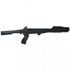 Ложе Fab Defense SKS TUBE для СКС (Без приклада) Черный