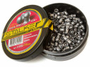 Пульки для пневматики Stalker Classic Pellets Полусферические 4.5 мм 0.56 г (250 шт)