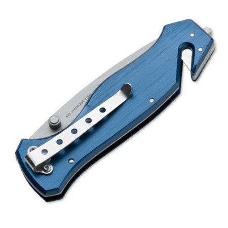 Нож складной Boker Magnum Law Enforcement 01MB365 клинок 8.2 см Синий