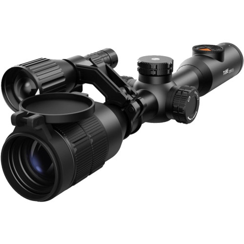 Прицел тепловизионный iRay Tube TD 50L 4-16X50 S=1440X1080 Обнаружение 600 м