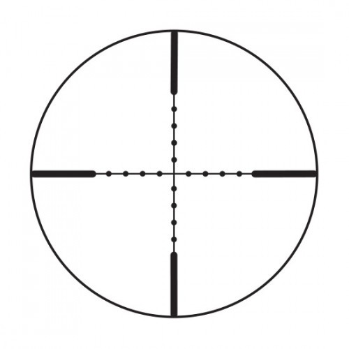 Прицел оптический Barska Airgun 3-12X40 SFP AO WP (AC10008) Сетка Mil-Dot