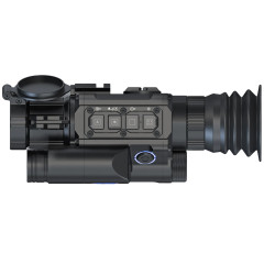 Прицел цифровой Pard 4.5-9X50 LRF (008SPLRF) ИК 940 нм День / Ночь Дальномер 1200 м на Weaver / Picatinny
