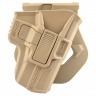 Кобура с кнопкой Fab Defense M24 Paddle G-9 R SC-24PG9RT для Glock 9 мм Койот