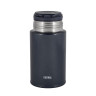 Термос для еды THERMOS TCLD-720S 0.72L, складная ложка из нержавеющей стали, синий
