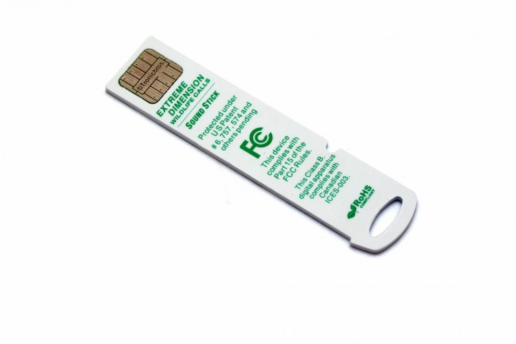 Карта звуковая Mini Phantom (EDMSS713R) для электронного манка на утку