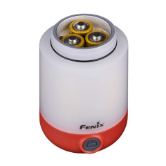 Фонарь кемпинговый Fenix CL23 Свет - Белый (Холодный) / Красный 300 lm 20 м Красный