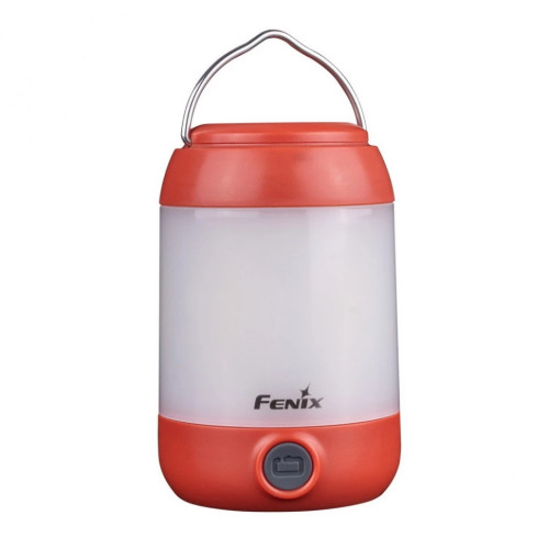 Фонарь кемпинговый Fenix CL23 Свет - Белый (Холодный) / Красный 300 lm 20 м Красный