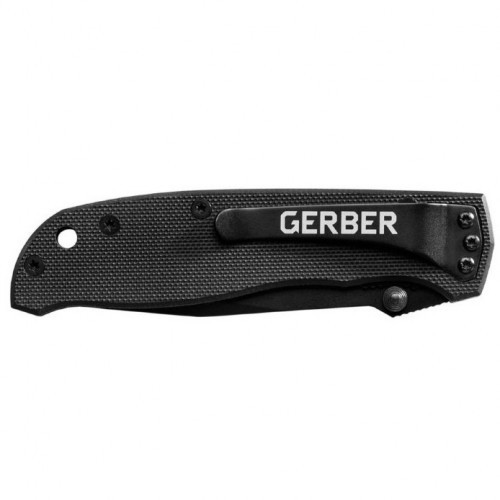 Нож складной Gerber Air Ranger (31-002950) Клинок 8 см Чёрный