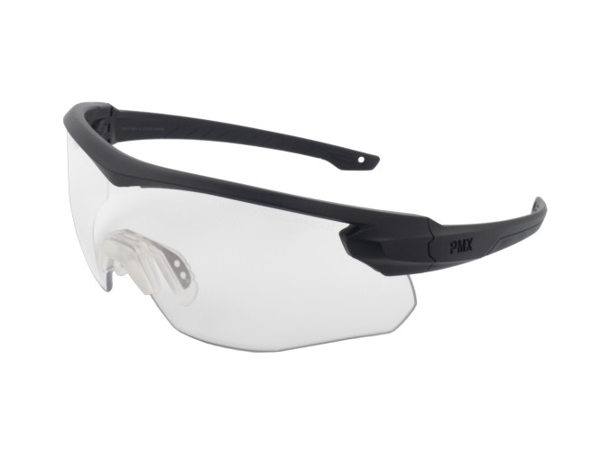Очки баллистические стрелковые PMX Paragon GB-2600 KIT ANTI-FOG Прозрачные 96% Жёлтые 89% Серые 23%