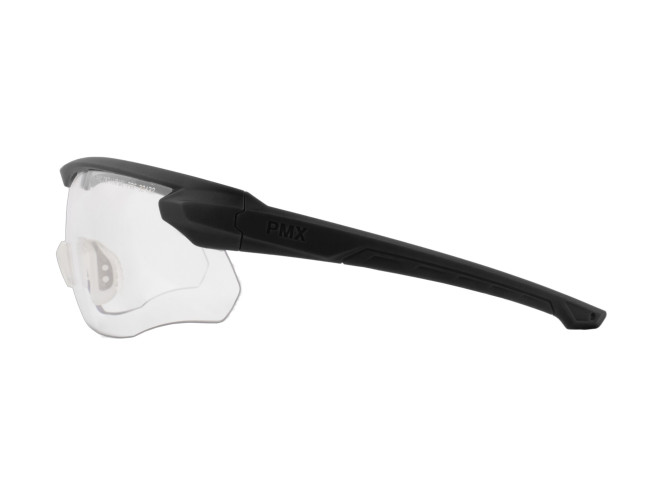 Очки баллистические стрелковые PMX Paragon GB-2600 KIT ANTI-FOG Прозрачные 96% Жёлтые 89% Серые 23%