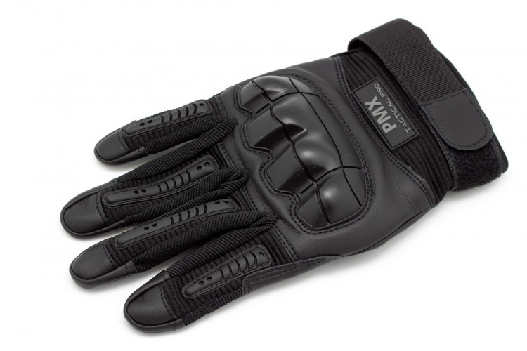 Перчатки тактические PMX Tactical Pro PMX-26 полноразмерные Чёрный