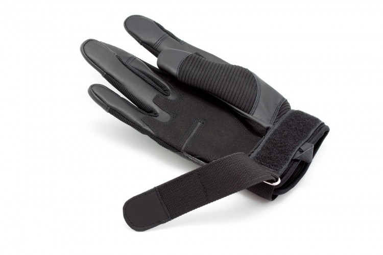 Перчатки тактические PMX Tactical Pro PMX-26 полноразмерные Чёрный