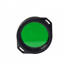 Фильтр Armytek AF-24 для фонарей Partner и Prime A06FPP Зелёный